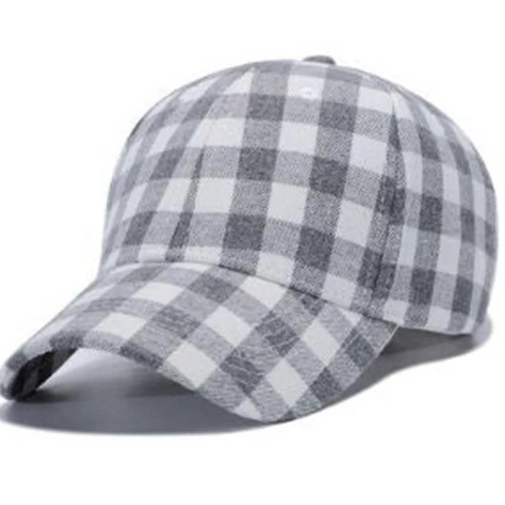 Buffalo Check Baseball